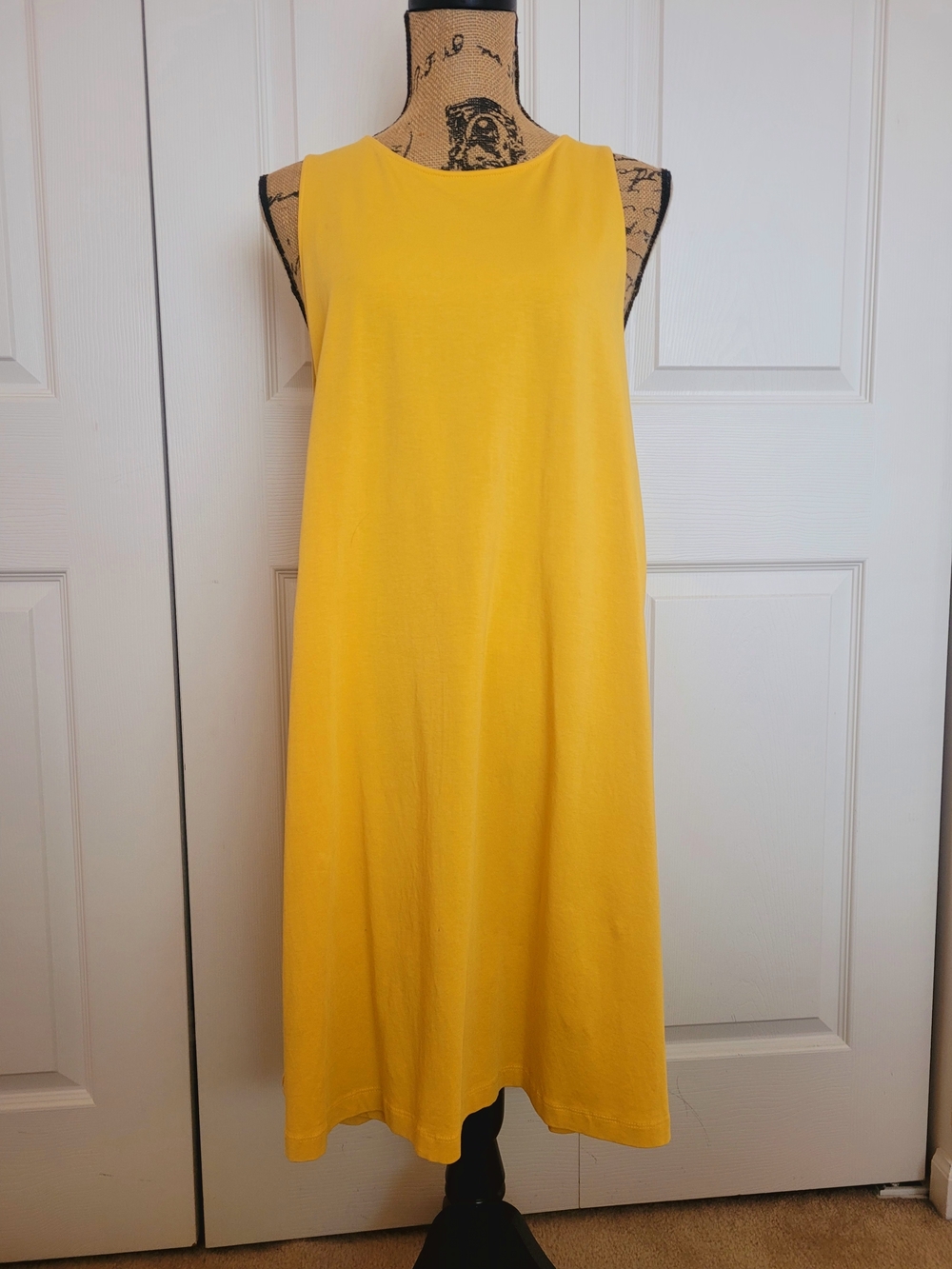 ☀️  The Workshop T Shirt Dress